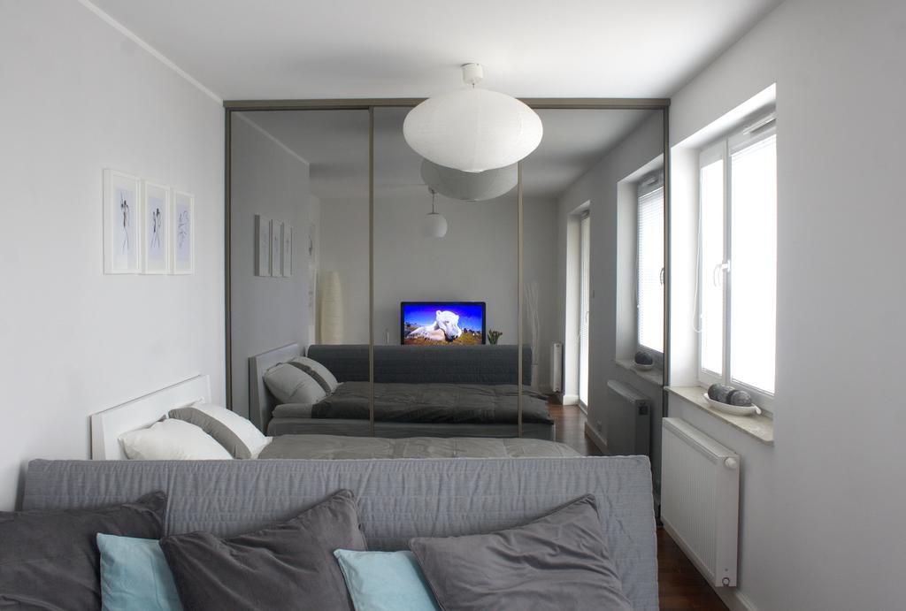 Apartament-31 غدانسك المظهر الخارجي الصورة