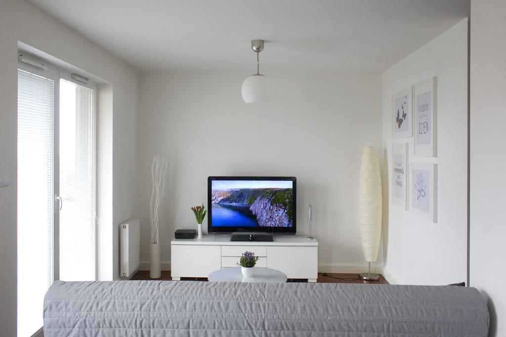Apartament-31 غدانسك المظهر الخارجي الصورة